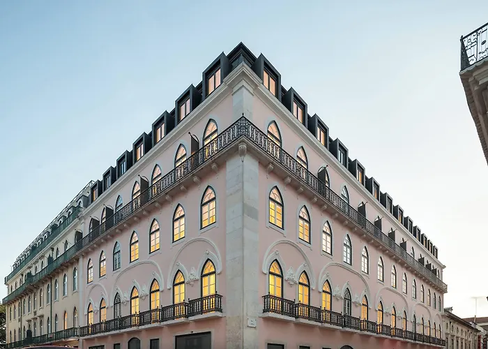 Hotel The Ivens, Autograph Collection à Lisboa