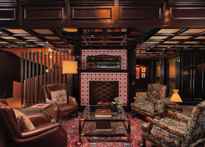 Hotel The Ivens, Autograph Collection à Lisboa